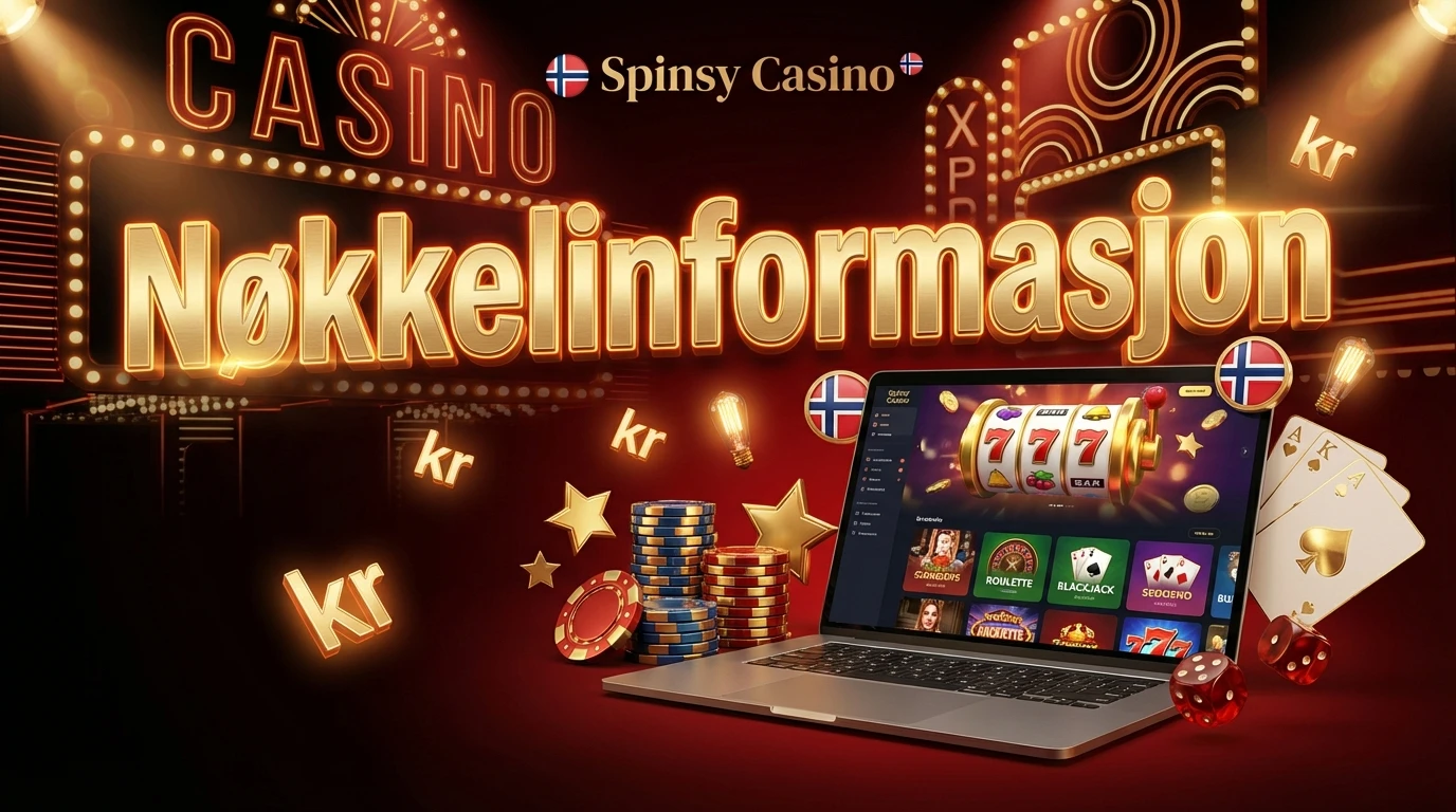 Nøkkelinformasjon